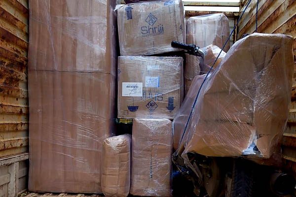 Loading and Unloading Service